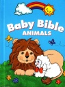 Baby Bible Animals - Board Book **
